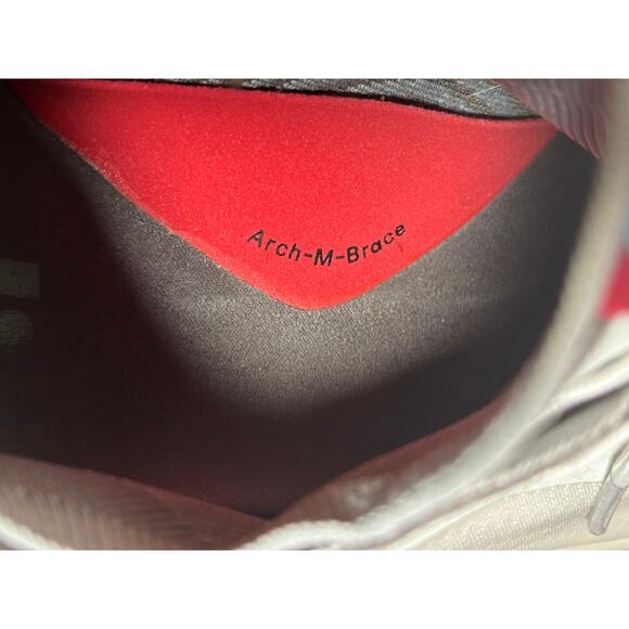 Bala Twelve Shades Gray Shoes US Men 8‎ US Women 9 Running Nursing - Picture 6 of 8